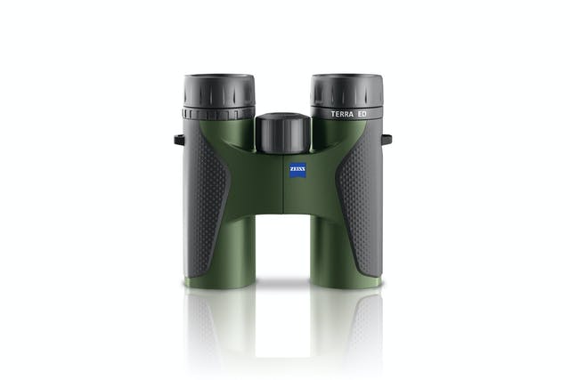 Бинокль 8*32 ED TERRA