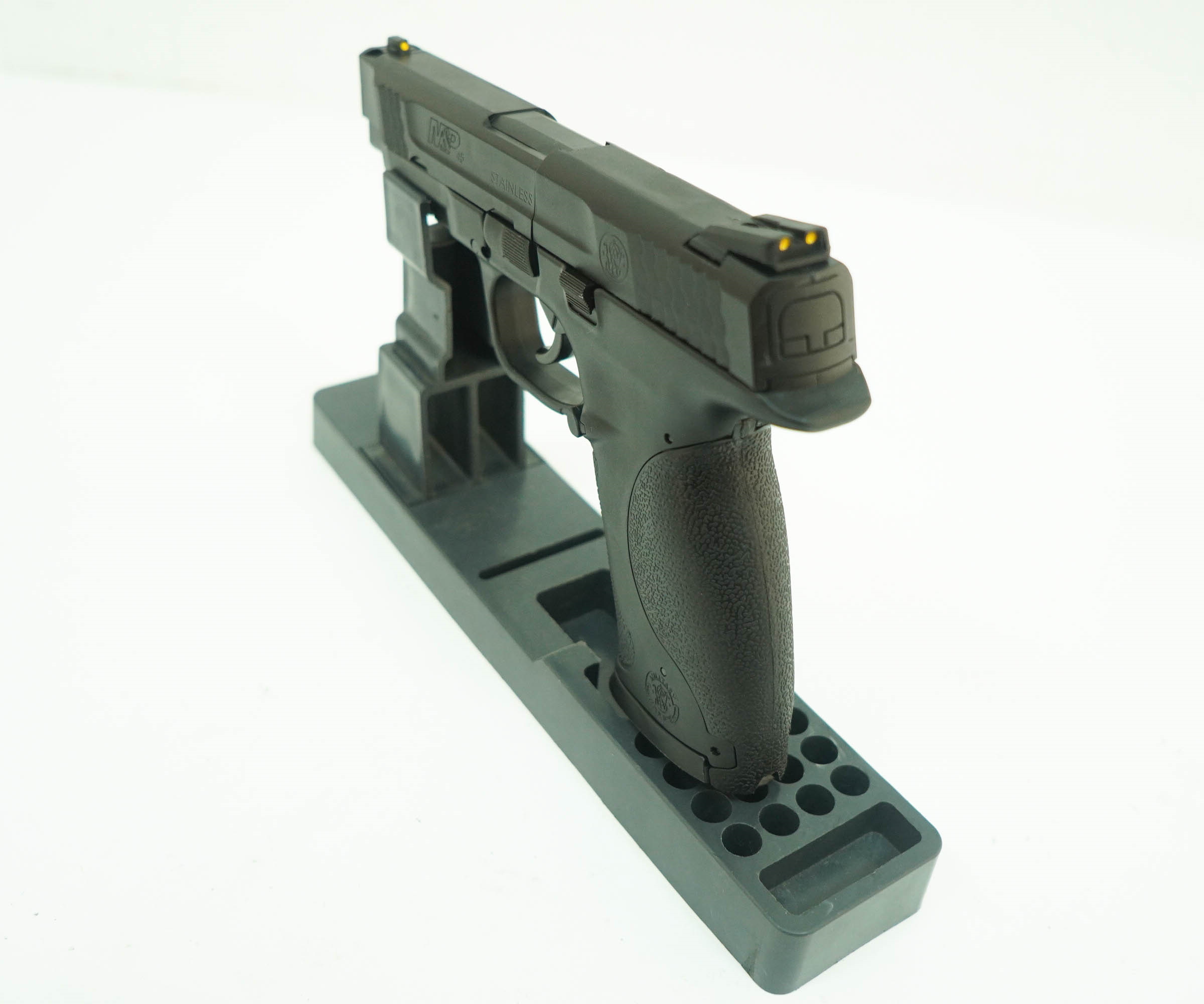 Пистолет пневматический S&W Military&Police 45, к.4,5мм