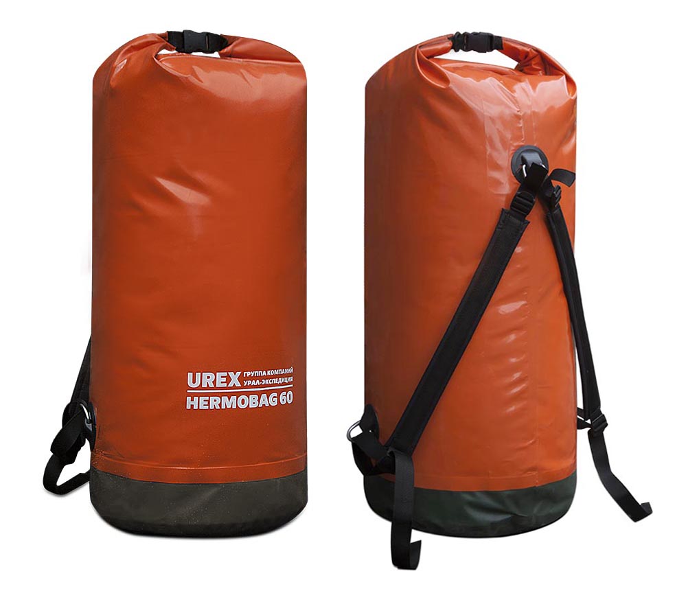 Герморюкзак "dry bag" 60л