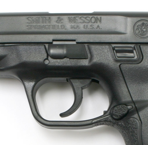 Пистолет пневматический S&W Military&Police 45, к.4,5мм