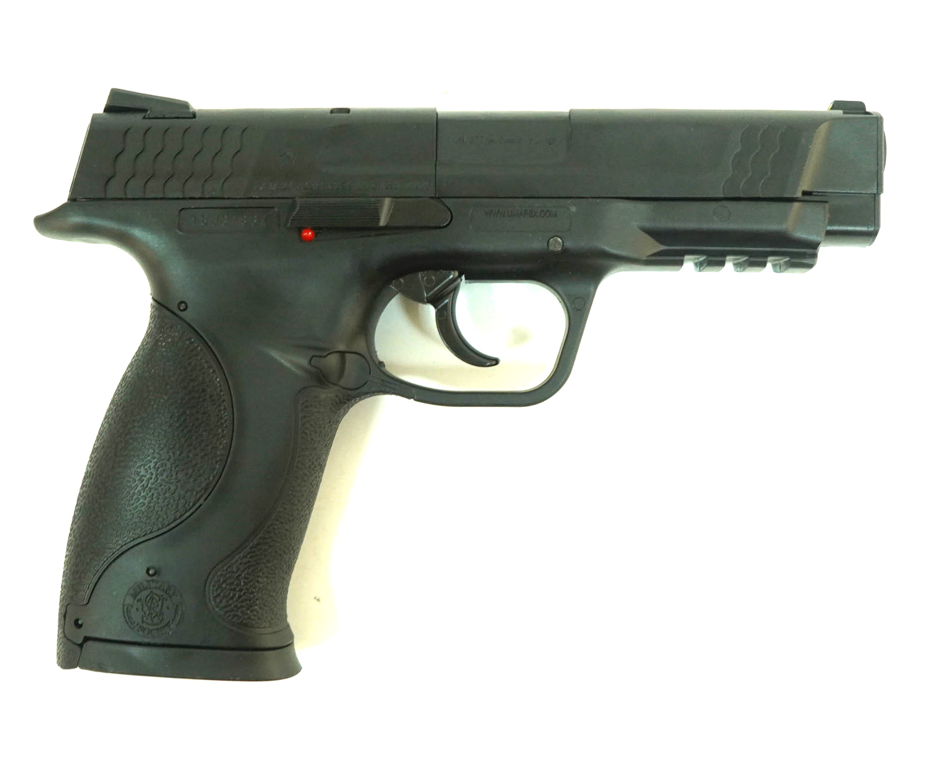 Пистолет пневматический S&W Military&Police 45, к.4,5мм