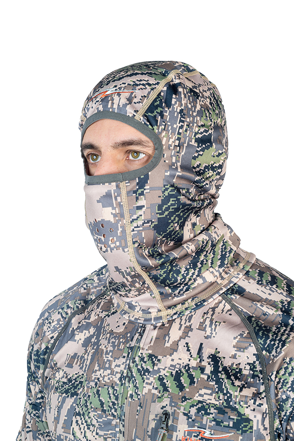 Подшлемник Gamo Gray