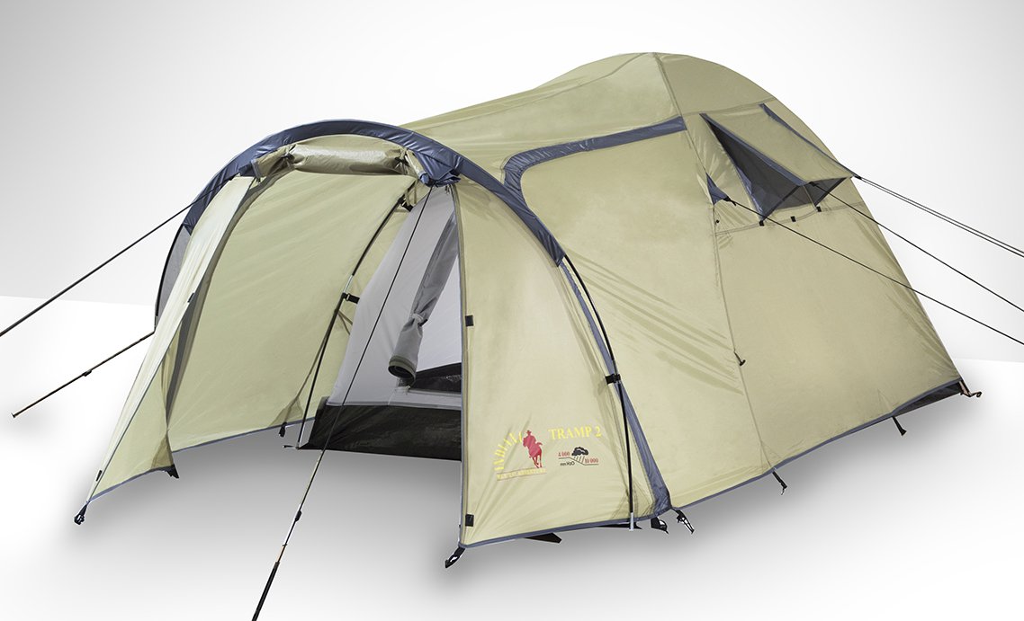 Палатка "Tramp 2"
