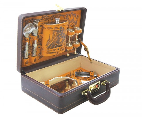 Набор дорожный "Гусар" №2