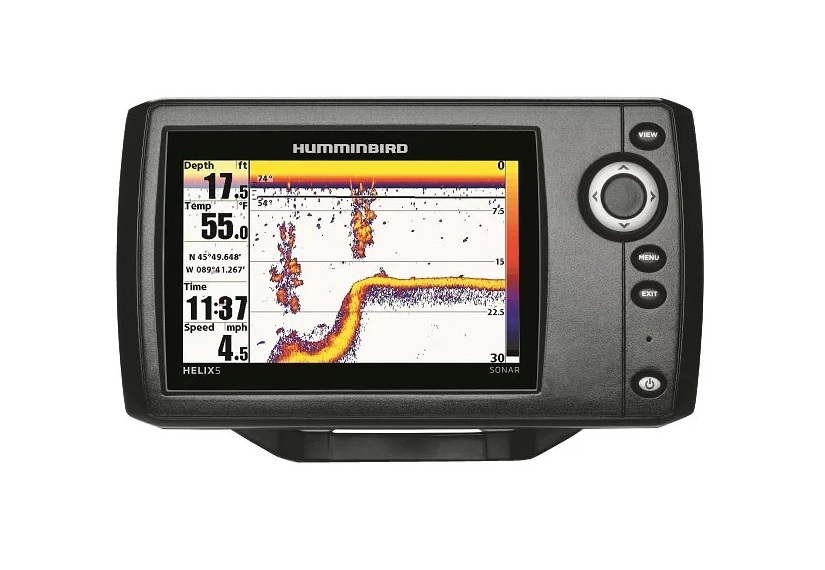 Эхолот Humminbird Helix 5 Sonar G2