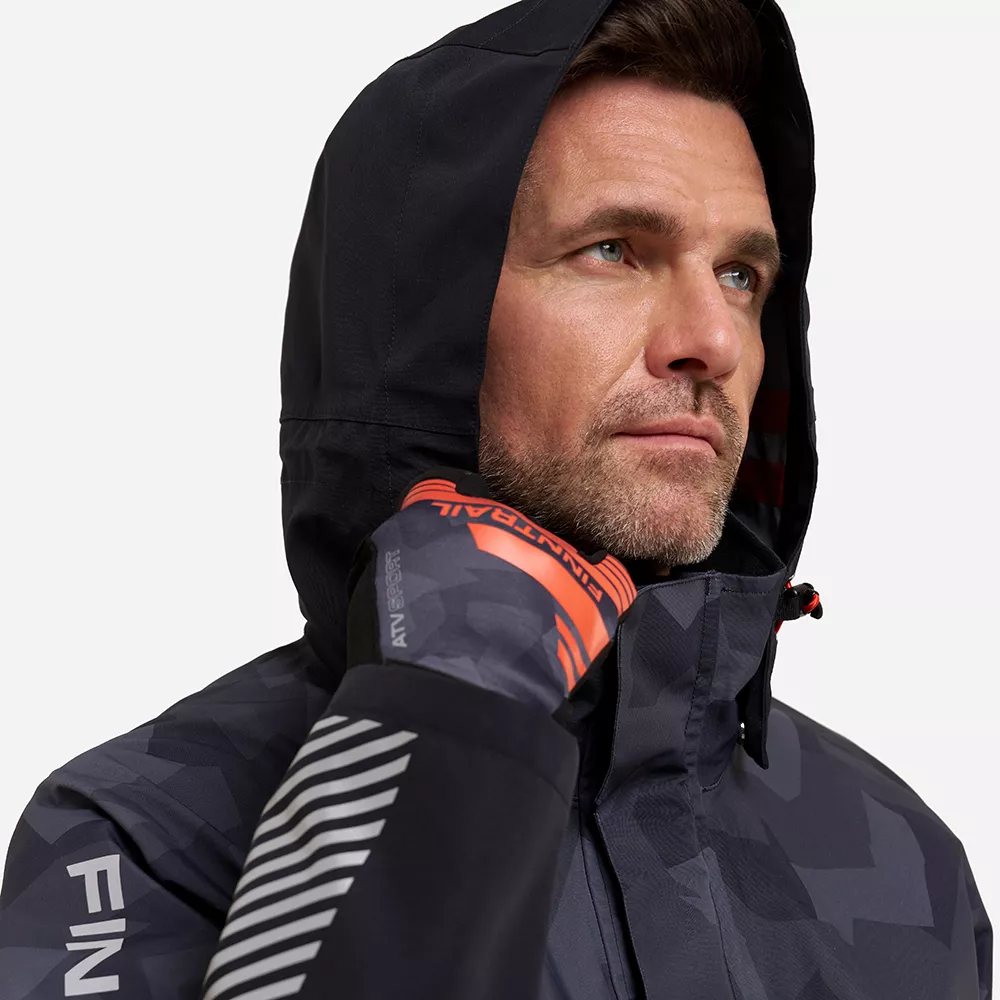 Куртка Speedmaster 4026 CamoShadow Black, дышащая