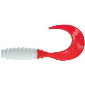 Твистер Credo 3.35", 8.5см, White RT