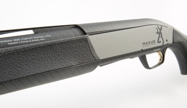 Ружье Sporting Carbon Fibre, к.12*76, L=760