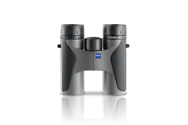 Бинокль 8*32 ED TERRA